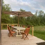 Lodge Tiny House Les Jours Heureux Sejour Nature Pres De Dinant Et Des Lacs De L Eau D Heure
