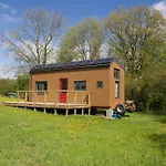 Lodge Tiny House Les Jours Heureux Sejour Nature Pres De Dinant Et Des Lacs De L Eau D Heure *