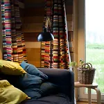 Tiny House Les Jours Heureux Sejour Nature Pres De Dinant Et Des Lacs De L Eau D Heure Lodge Villers-le-Gambon