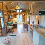 Tiny House Les Jours Heureux Sejour Nature Pres De Dinant Et Des Lacs De L Eau D Heure * Villers-le-Gambon
