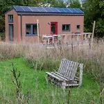Lodge Tiny House Les Jours Heureux Sejour Nature Pres De Dinant Et Des Lacs De L Eau D Heure *