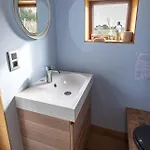 Lodge Tiny House Les Jours Heureux Sejour Nature Pres De Dinant Et Des Lacs De L Eau D Heure