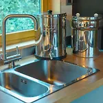Tiny House Les Jours Heureux Sejour Nature Pres De Dinant Et Des Lacs De L Eau D Heure *
