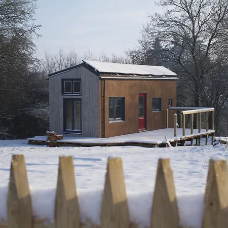 Tiny House Les Jours Heureux Sejour Nature Pres De Dinant Et Des Lacs De L Eau D Heure * Villers-le-Gambon