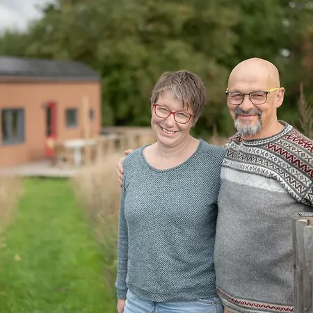 Tiny House Les Jours Heureux Sejour Nature Pres De Dinant Et Des Lacs De L Eau D Heure