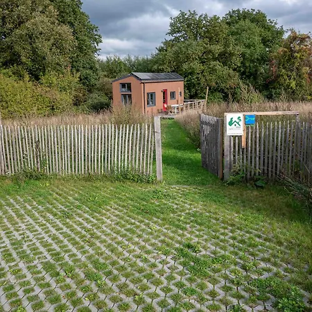 אכסניה Tiny House Les Jours Heureux Sejour Nature Pres De Dinant Et Des Lacs De L Eau D Heure Villers-le-Gambon